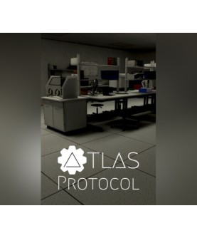 Atlas Protocol - Escape Room Steam Key GLOBAL
